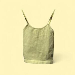 Free people movement crop tank